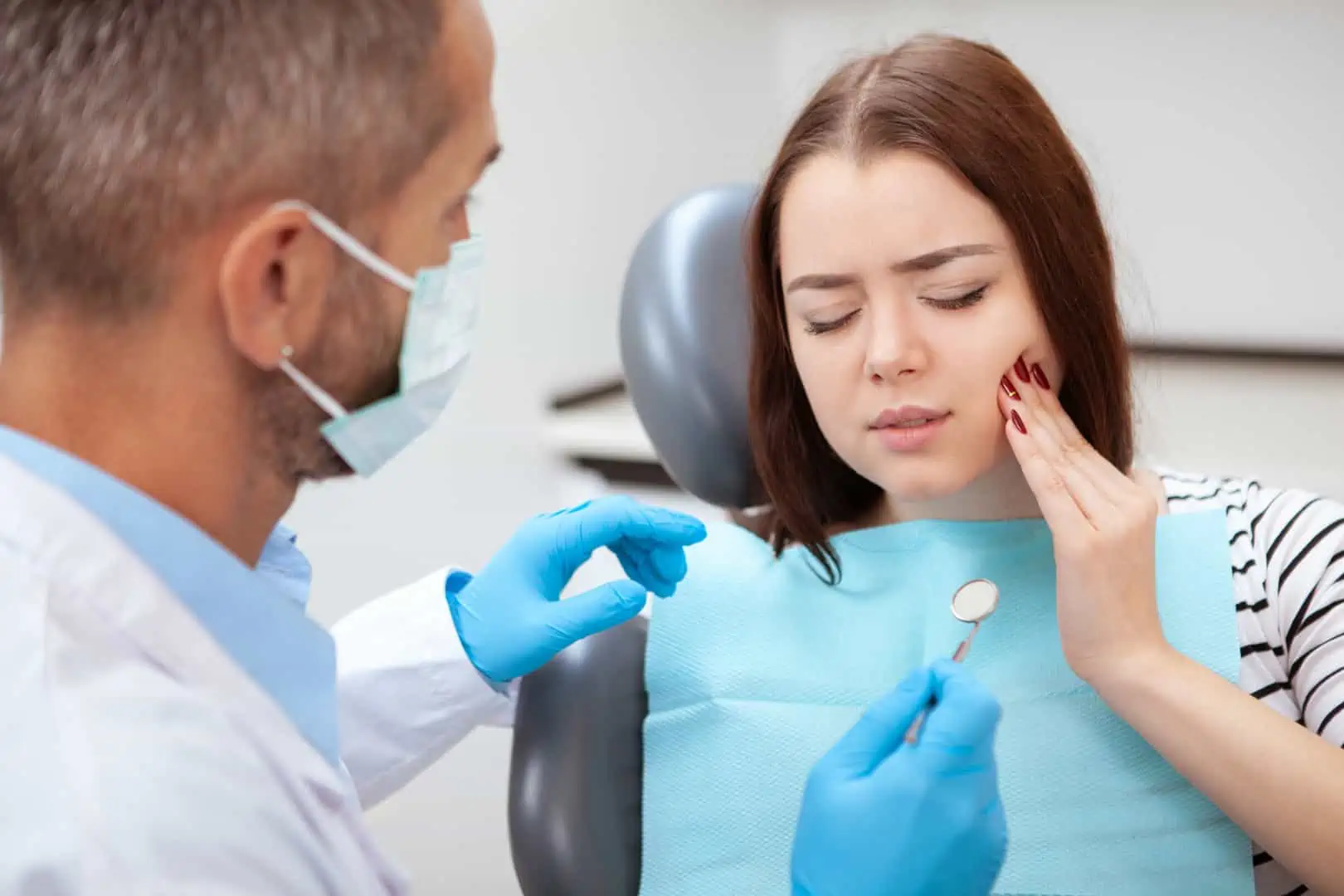 Same-day emergency dental care at Riverwalk Dental Group