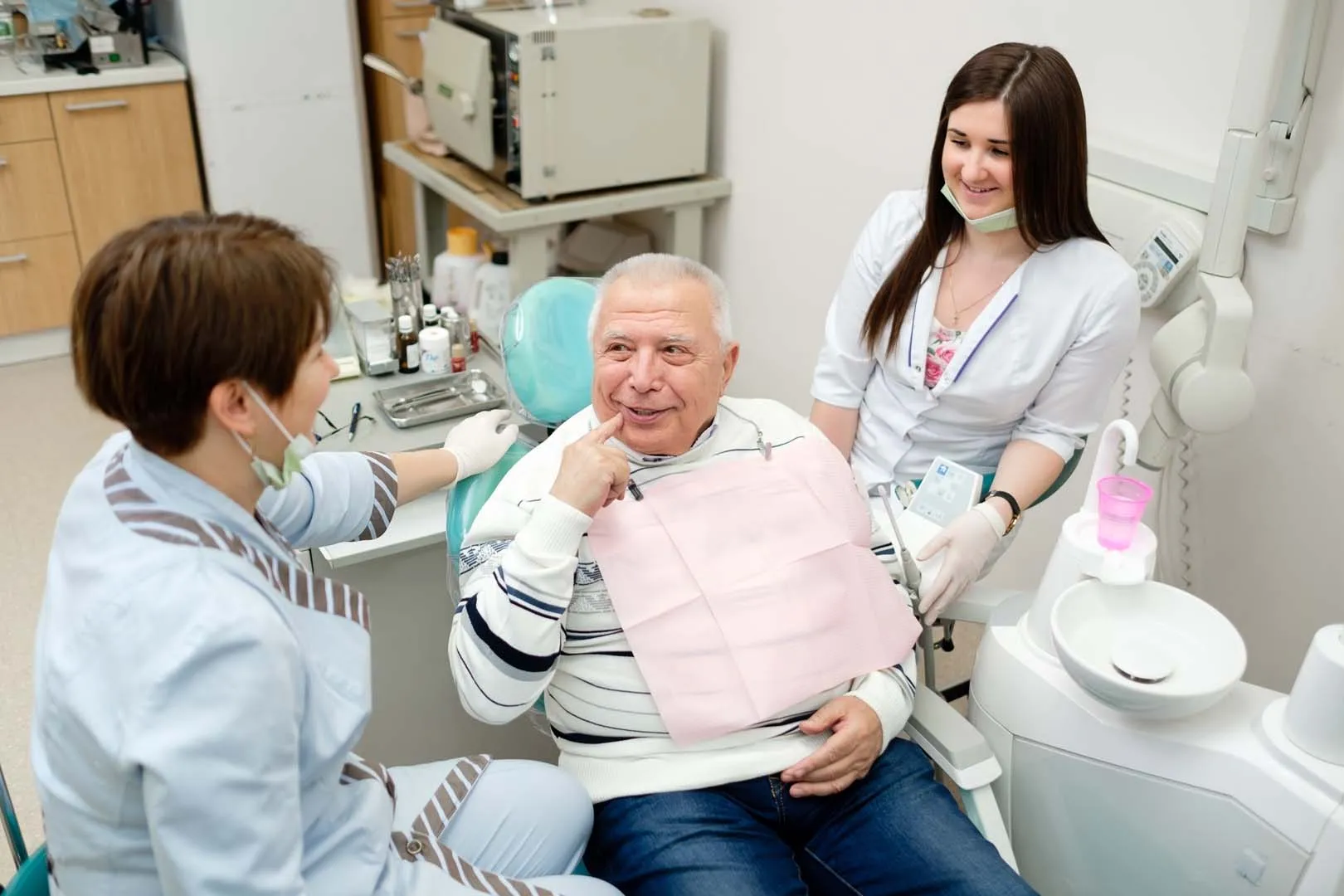 Comprehensive dental care at Riverwalk Dental Group