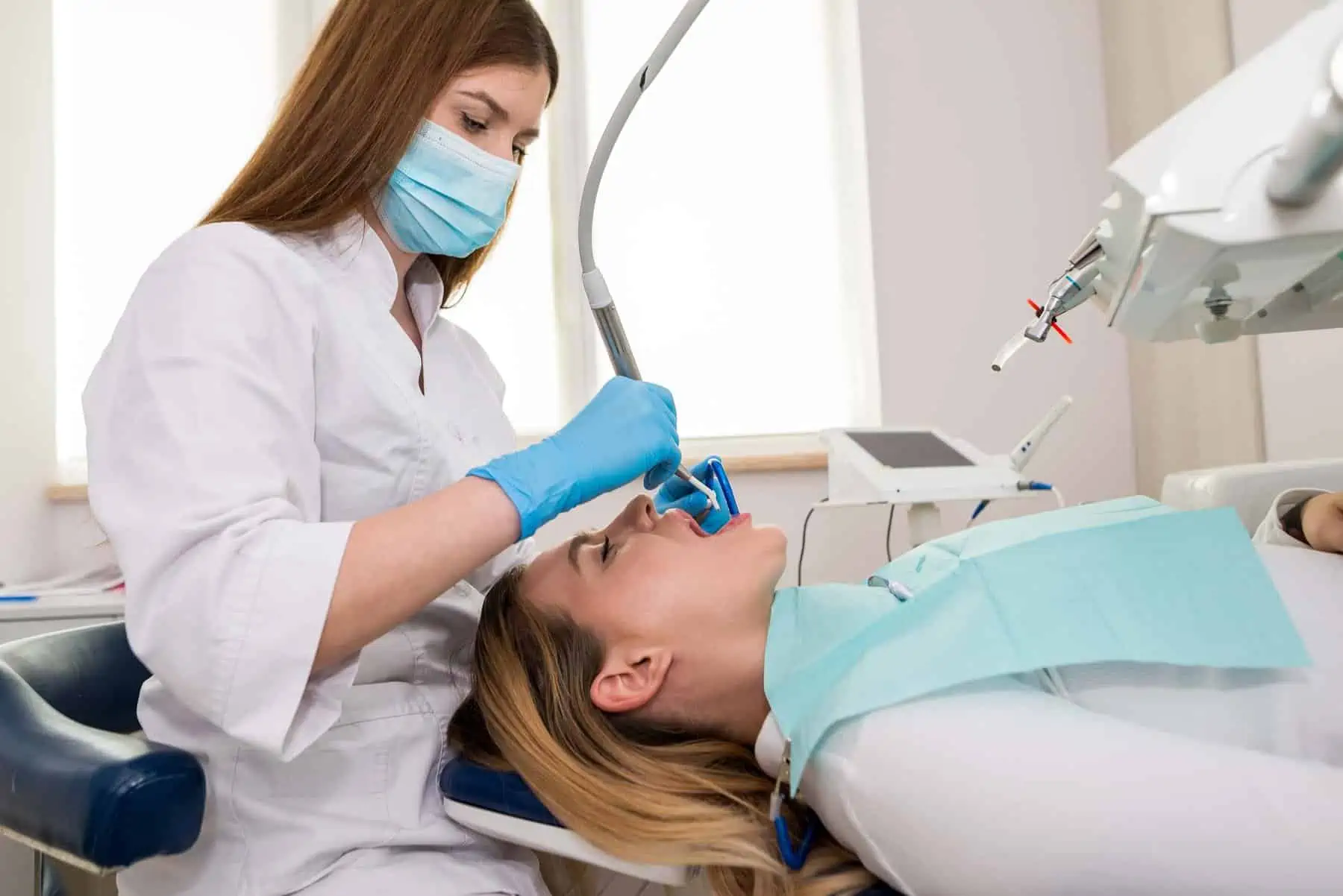 Periodontal gum therapy at Riverwalk Dental Group