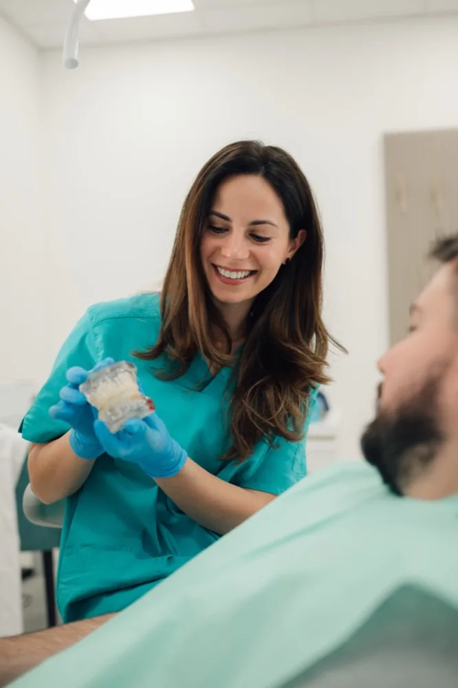 Riverwalk Dental Group dental specialists consulting