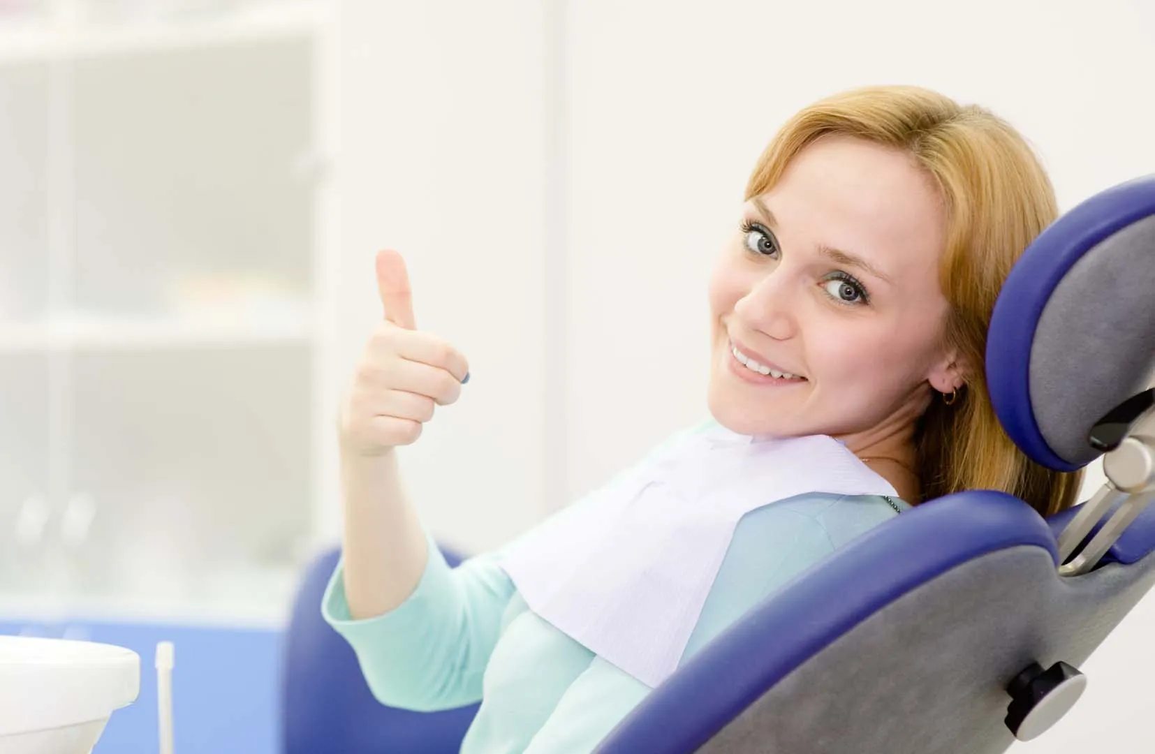 Discussing dental insurance and financing options