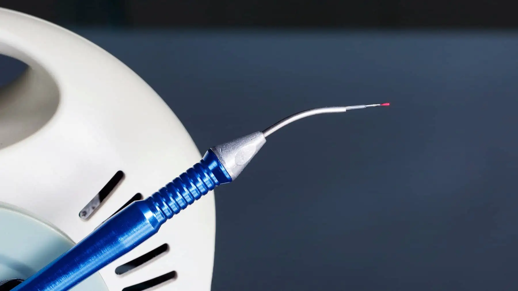 Laser dentistry treatment at Riverwalk Dental Group