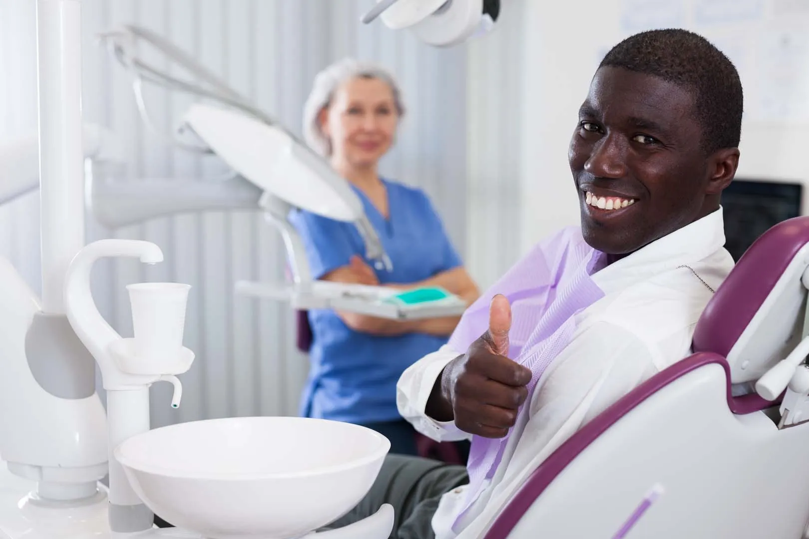 Riverwalk Dental Group office