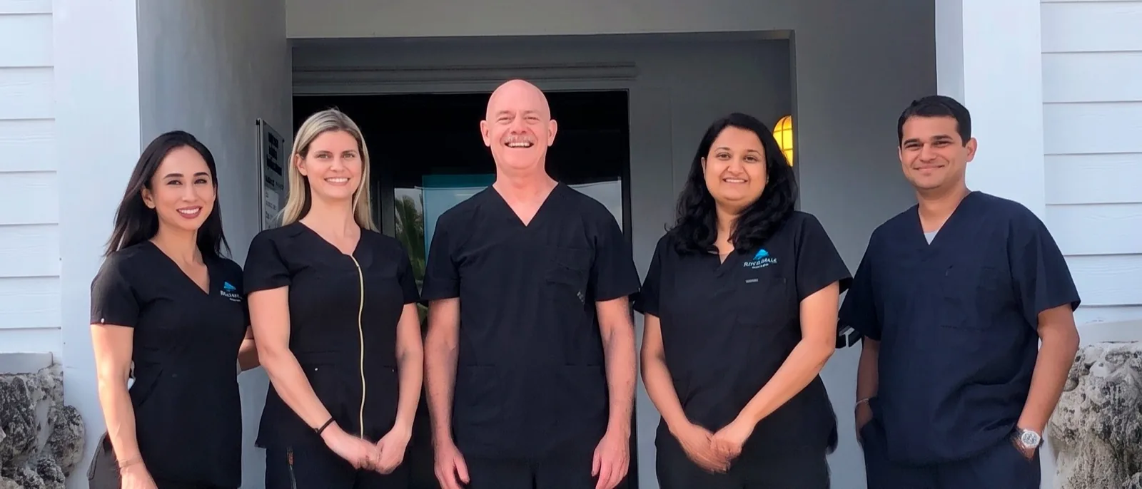Riverwalk Dental Group Modern Practice & Team